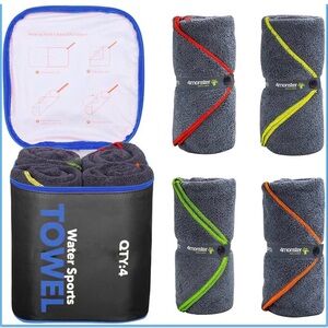 4Monster Water Sports Towel Set